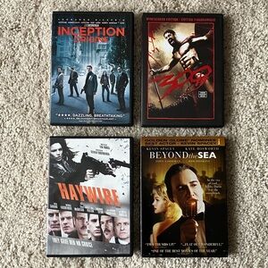 🌟 Movie Bundle #4